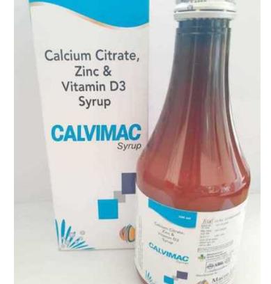 PHARMACEUTICAL SYRUP