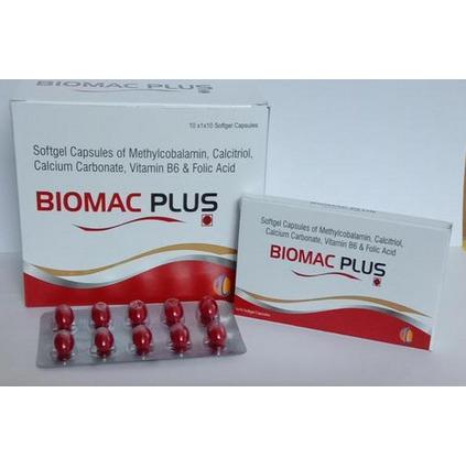 Pharmaceutical Softgel Capsules