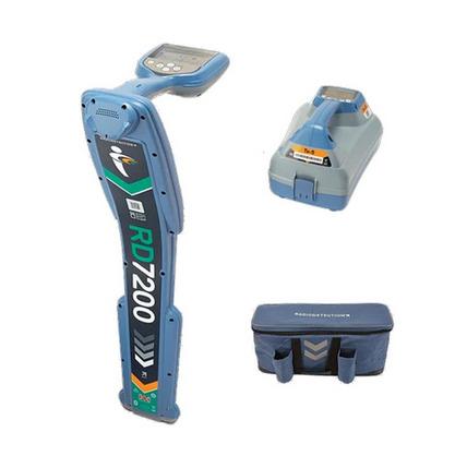 Underground Cable And Pipe Locator 