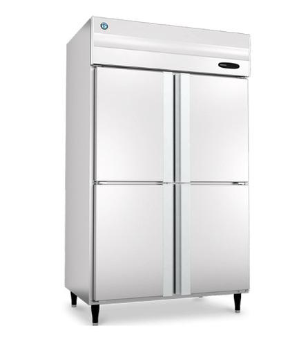Stainless Steel Refrigerator 