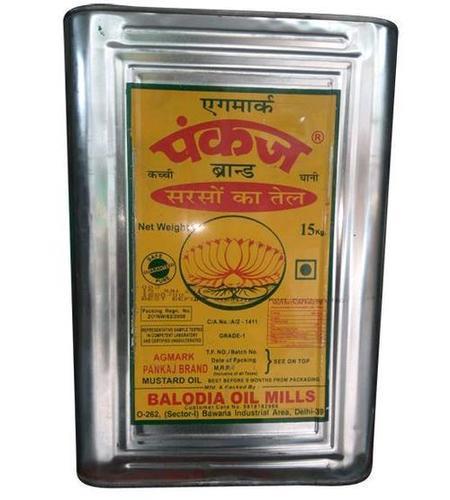 Mustard Oil