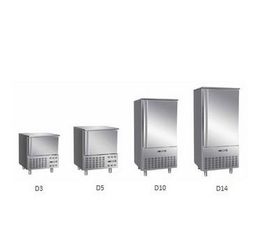 BLAST CHILLERS & SHOCK FREEZERS