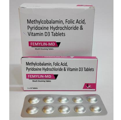 FEMYLIN MD TABLETS