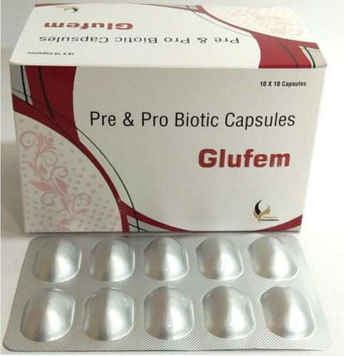 GLUFEM CAPSULES