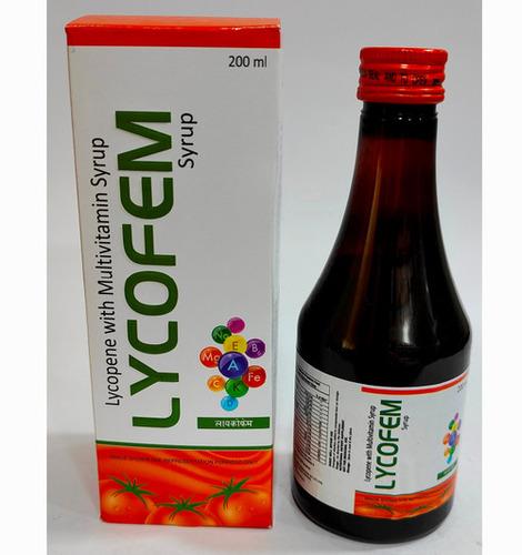 LYCOFEM SYRUP