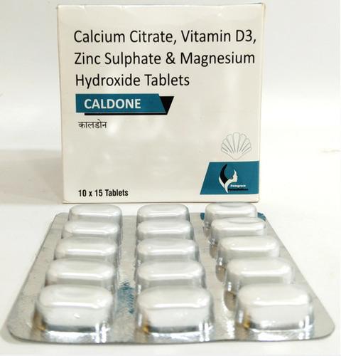 CALDONE TABLETS