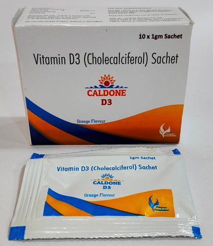 CALDONE D3 SACHET