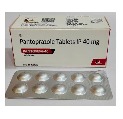 PANTOFEM 40 TABLETS