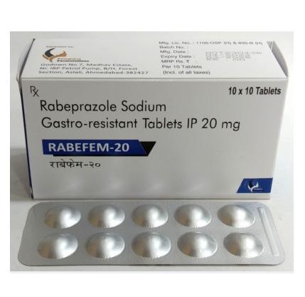 RABEFEM TABLETS