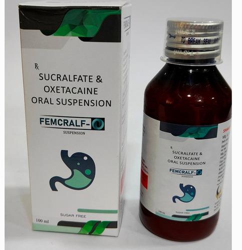 FEMCRALF O SUSPENSION