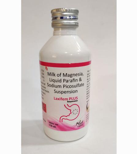 LAXIFEM PLUS SUSPENSION