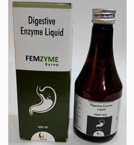 FEMZYME SYRUP