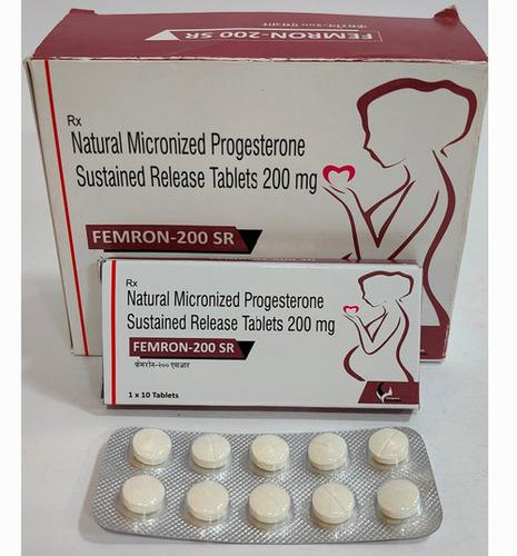 FEMRONE 200 SP TABLETS