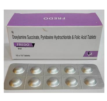 FREDO TABLETS