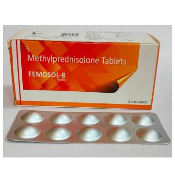 FEMOSOL 8 TABLETS