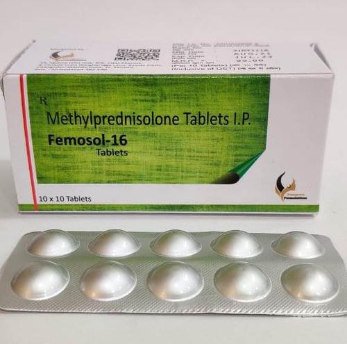 FEMOSOL 16 TABLETS