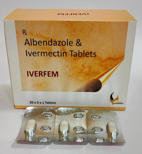 IVERFEM TABLETS
