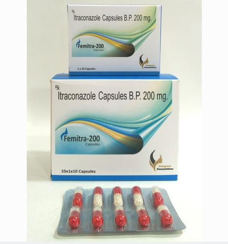 FEMITRA 200 CAPSULES