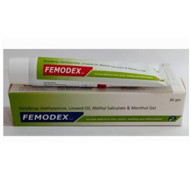FEMODEX GEL