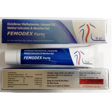 FEMODEX FORTE GEL
