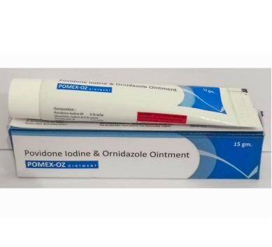 POMEX OZ OINTMENT