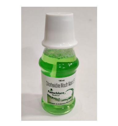 FEMCHLORE MOUTH WASH