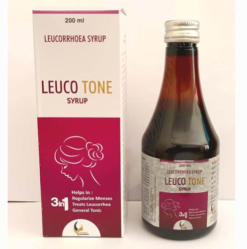 LEUCO TONE SYRUP