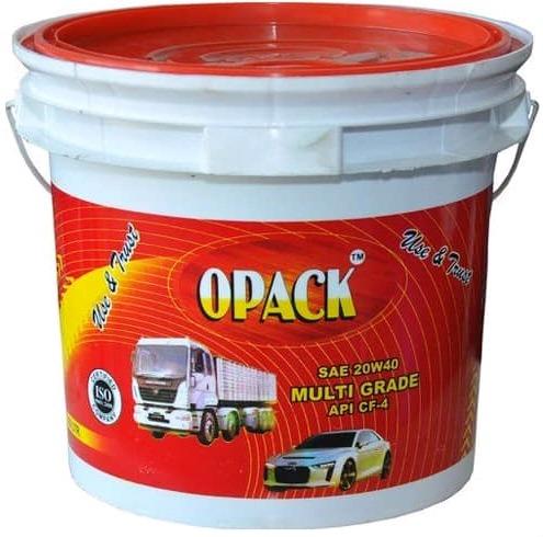 Multigrade Engine Oil
