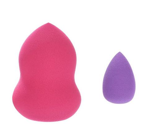Makeup Sponge - Pink - Gourd Shape