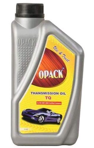  Transmission Oil