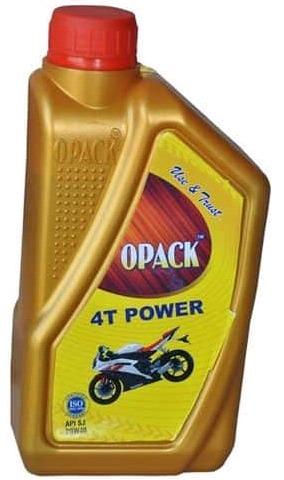 Motorcycle Oil
