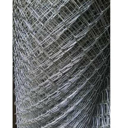 Galvanized Iron Chain Link Mesh