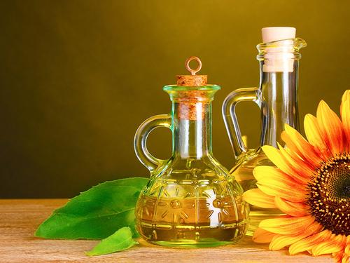 Sunflower oil