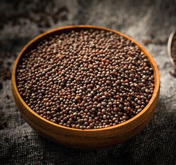 Fresh Mustard Seed