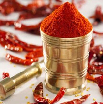 Organic Red Chilli Powder