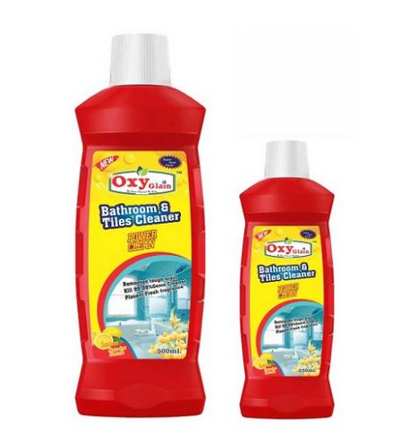 Bathroom & Tiles Cleaner