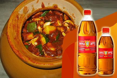 Mustard Oil
