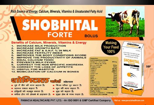 SHOBHITAL FORTE 
