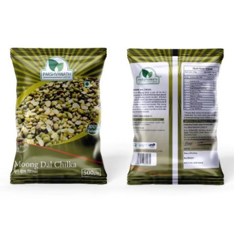Moong Dal Chilka
