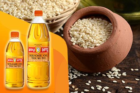 Sesame Oil