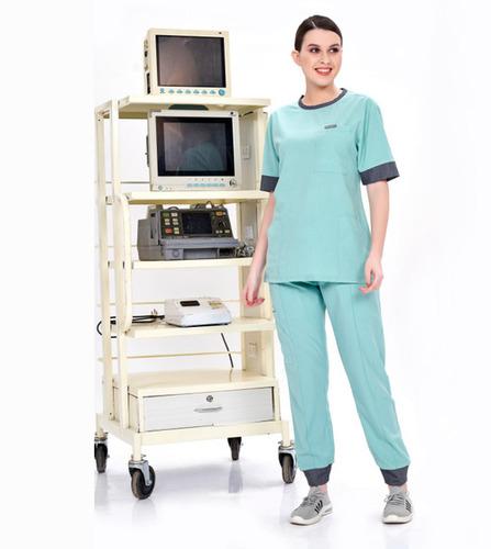 Pastel Riley T Shirts and Joggers Pistachio Green Female