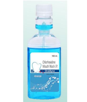 Oraldyne Mouth Wash