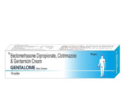 Gentalome Ointment