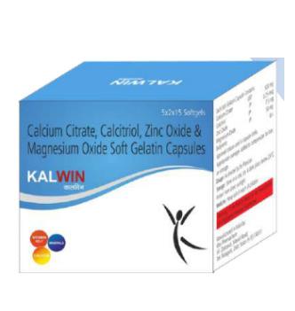 KALWIN Softgels