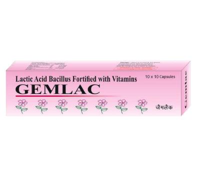 GEMLAC Capsules