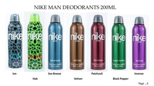 Nike deodorant 