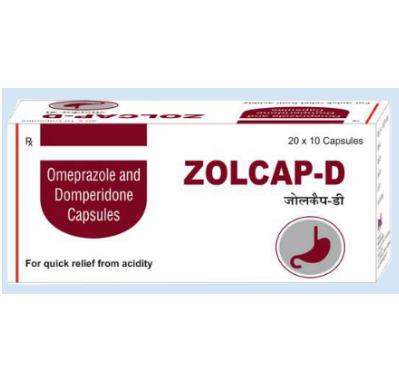 ZOLCAP D Capsules
