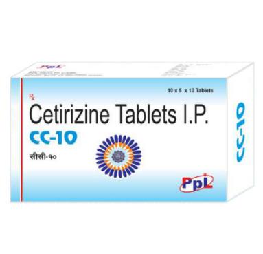 Cetirizine Tablets