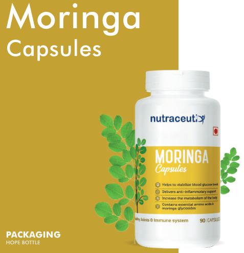 Moringa Capsules