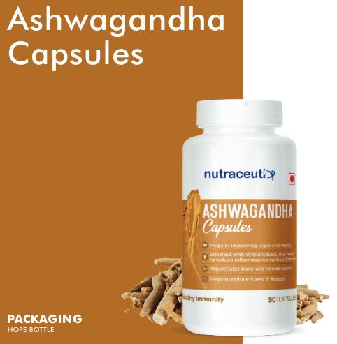 Ashwagandha Capsules
